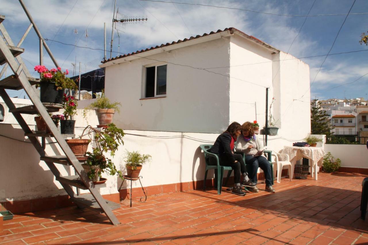 Ferienwohnung Casa Lomas Arcos de la Frontera Exterior foto